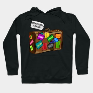 Excess Baggage Hoodie